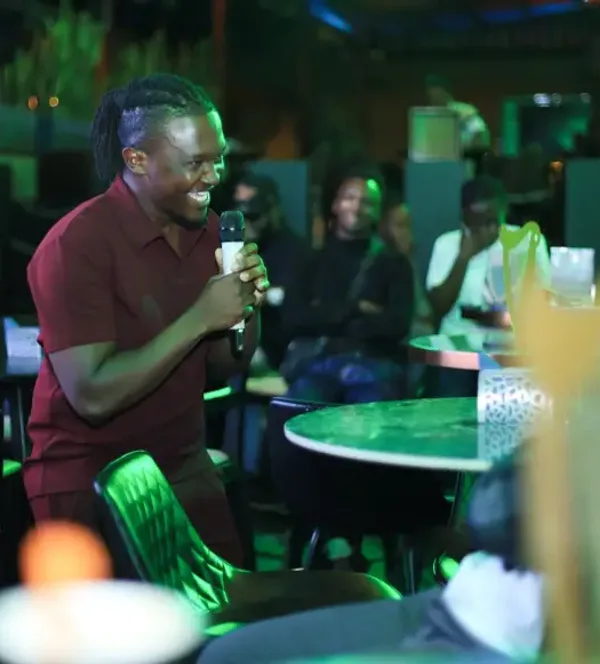 Guinness Smooth brought its Make It Yours experience March Events in Kampala
