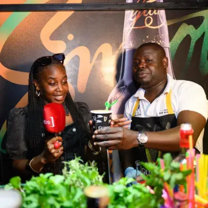 Guinness Smooth brought its Make It Yours experience