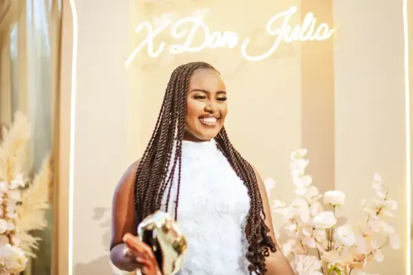 Sheilah Gashumba celebrated her 30th birthday in Don Julio luxury style