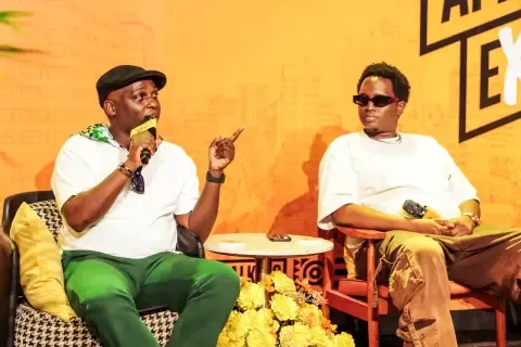 Johnnie Walker Afro Exchange: