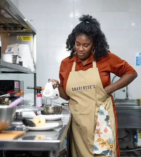Chef April