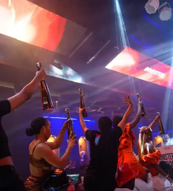Don Julio lights up Nomad