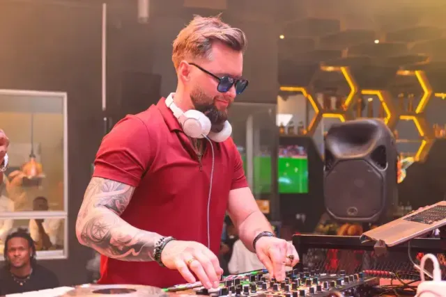 Danny Deep At Nomad