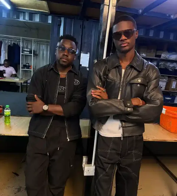 Josh SB, Joshua Waiswa,