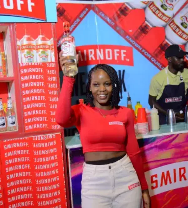 Smirnoff Fiesta