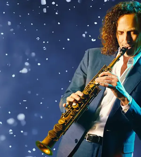 Kenny G Live in Kampala