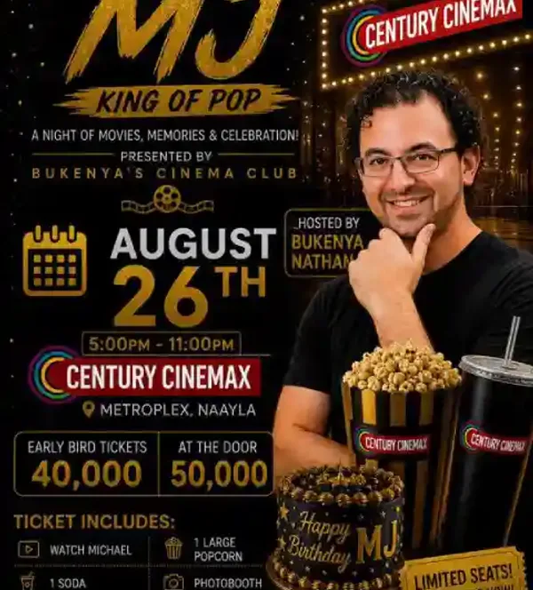 Michael Jackson Birthday Bash