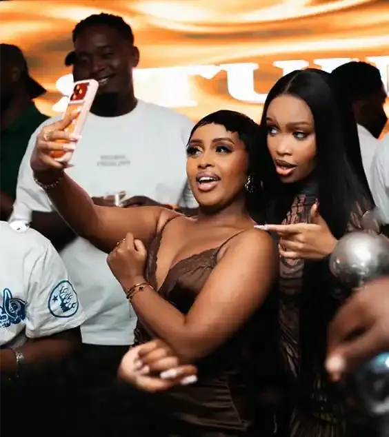 Sheila Gashumba, Don Julio Deliver A Saturday Night Fever To Remember At Guvnor