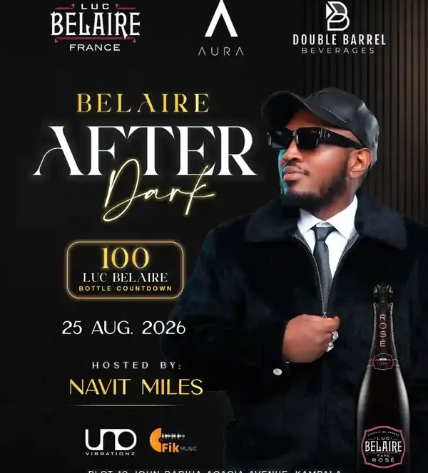 Belaire After Dark