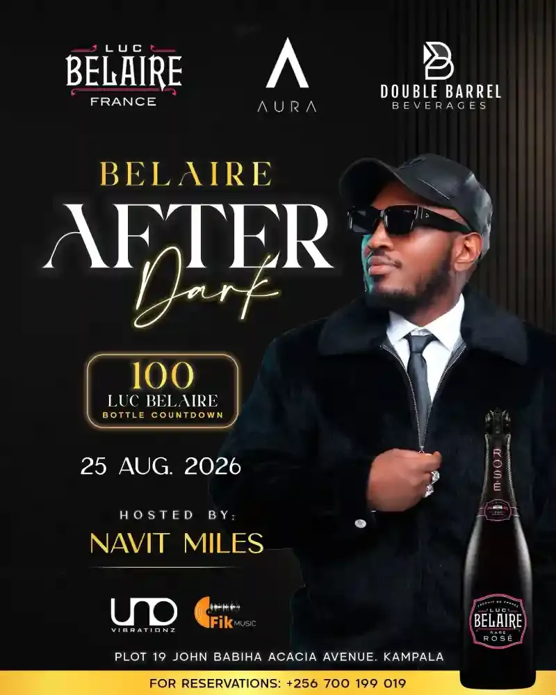 Belaire After Dark