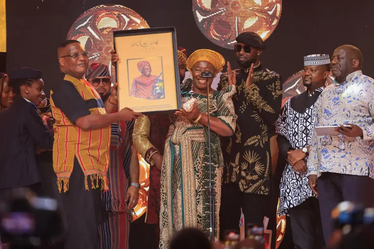 iKON Awards