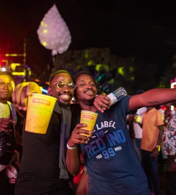 Smirnoff Fiesta