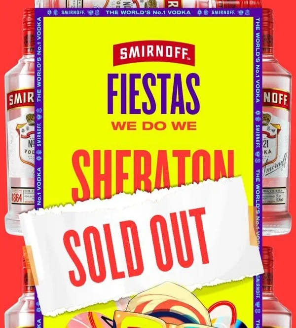 Smirnoff Fiesta