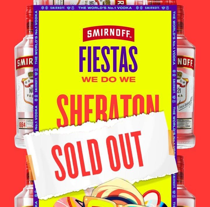Smirnoff Fiesta