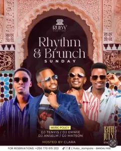 Rhythm & Brunch 