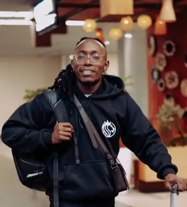 Bensoul arrives in Uganda for Cartel Bizness EP