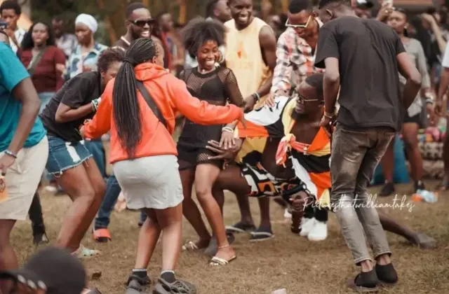 Vumbula Uganda Festival