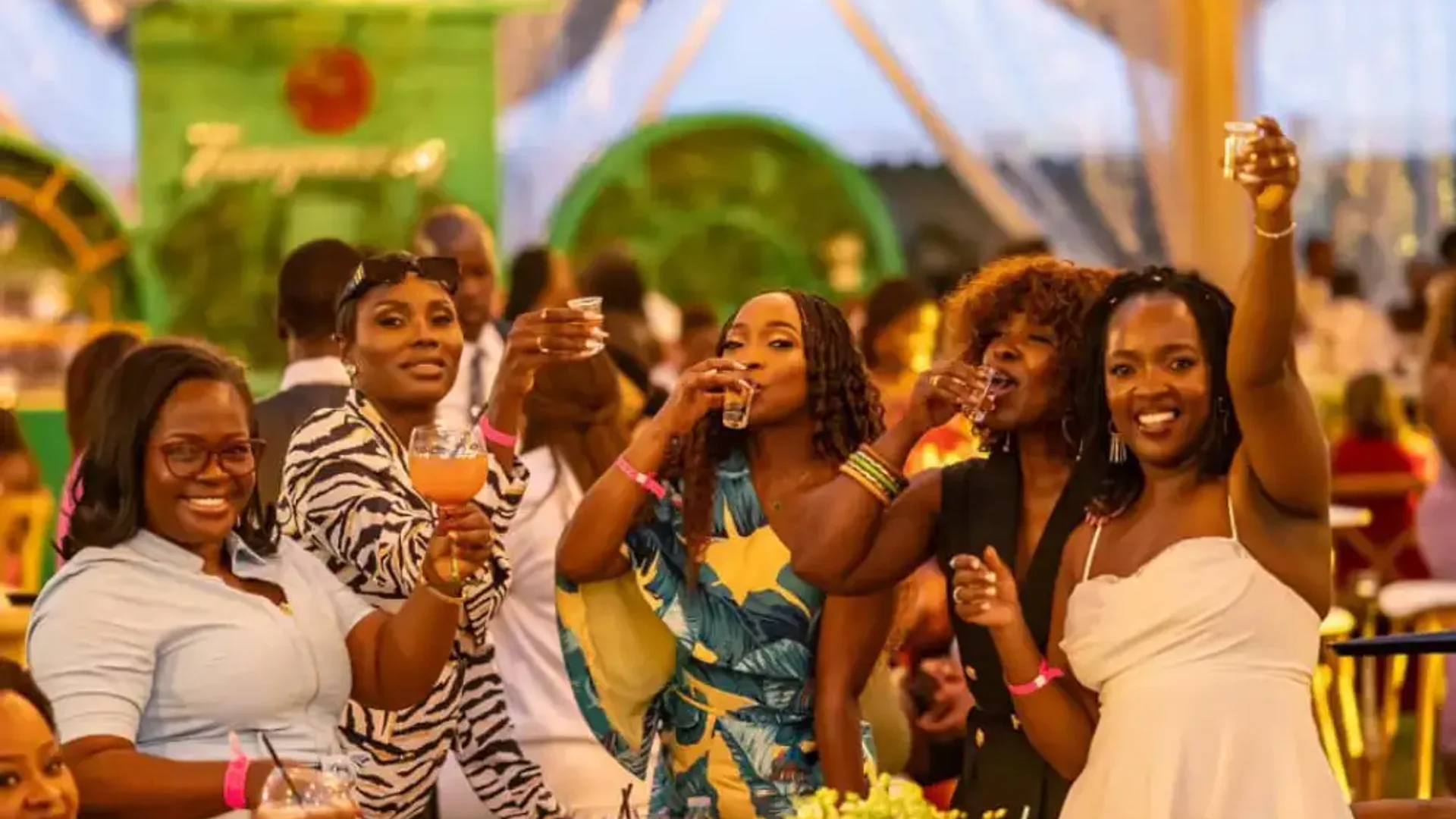 Rise and brunch is a day event