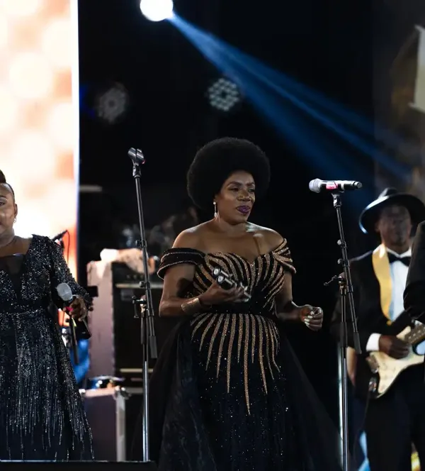 Afrigo Band at 50