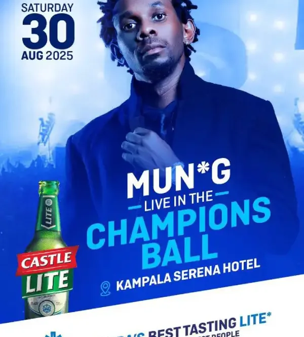 MUN G Live In The Champions Ball Concert