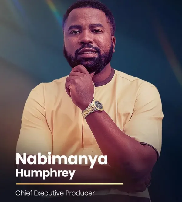 Humphrey Nabimanya, founder Reach a Hand