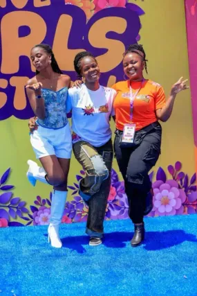 GN Trybe Brave Girls Festival