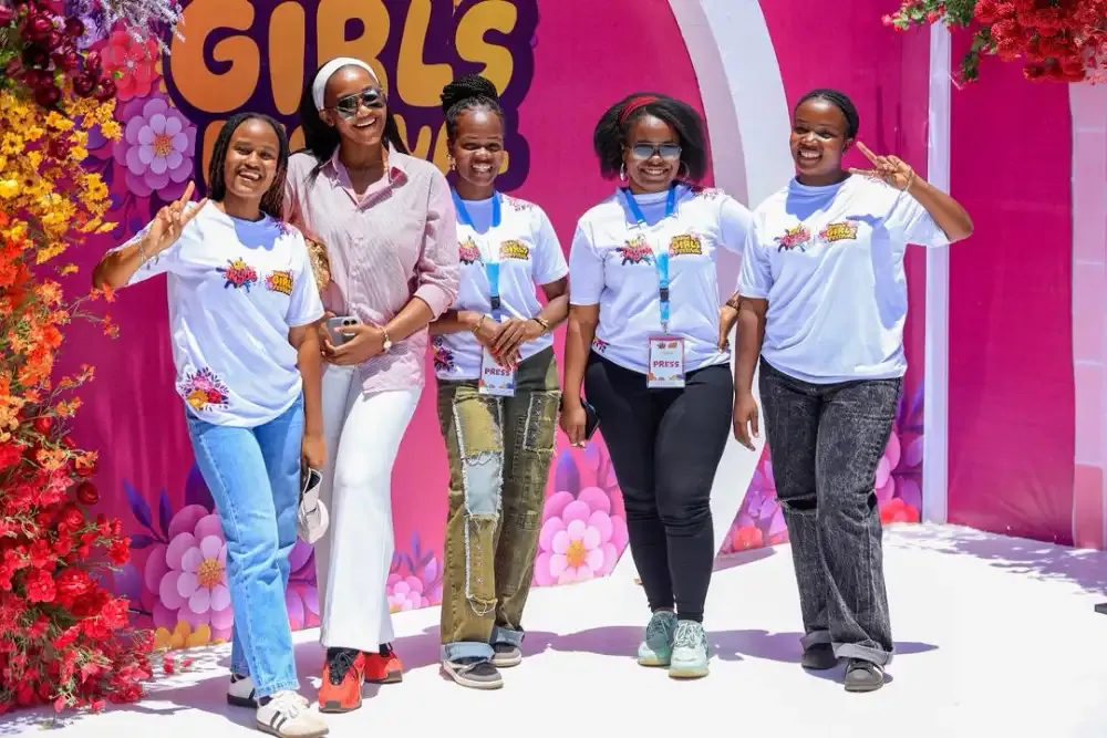 GN Trybe Brave Girls Festival