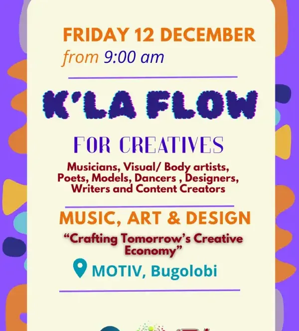 K’LA Flow for Creatives