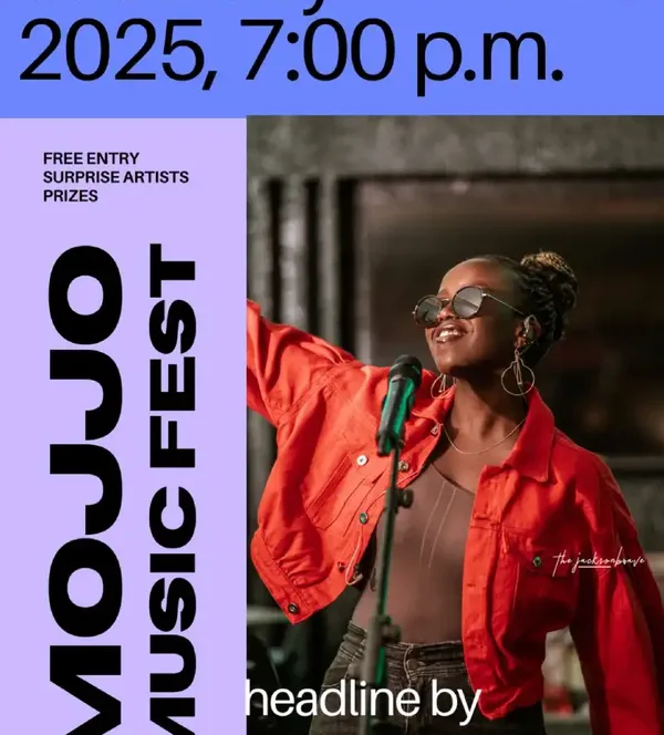 Mojjo Music Fest ft Kamanzi