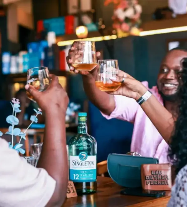 The Singleton Druncheon
