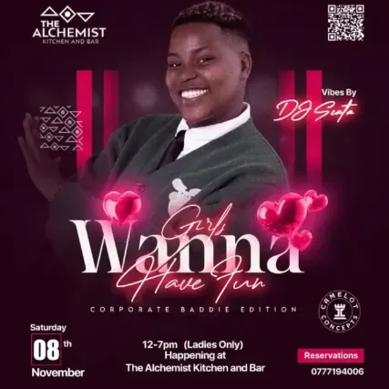 DJ Scata will play at Girls Just Wanna Have Fun