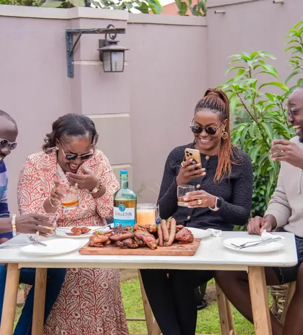 Beats Barbeque and Belly Laughs