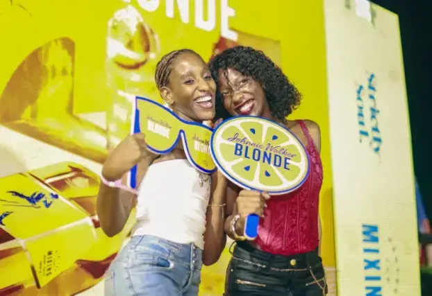 Revellers at a previous Strictly Soul Kampala edition at Mestil Gardens.