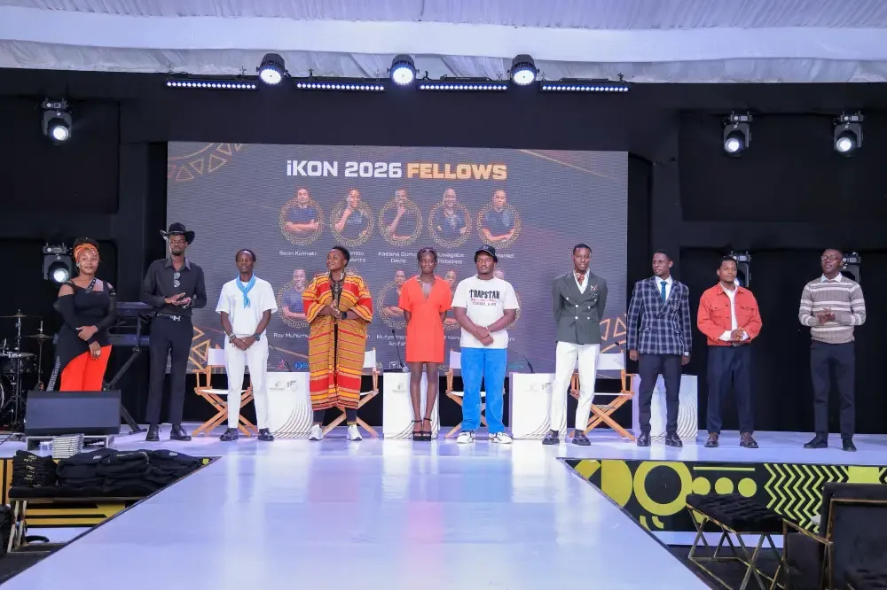 iKON Young Filmmakers Fellowship 2026