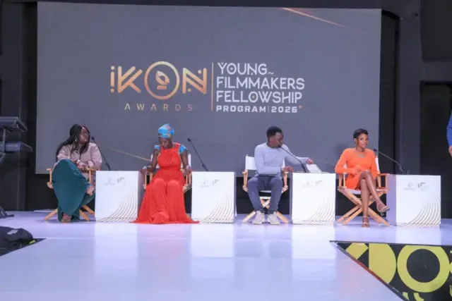 iKON Young Filmmakers Fellowship 2026