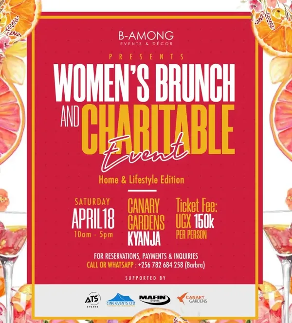 Home and Lifestyle Women’s Brunch Kampala