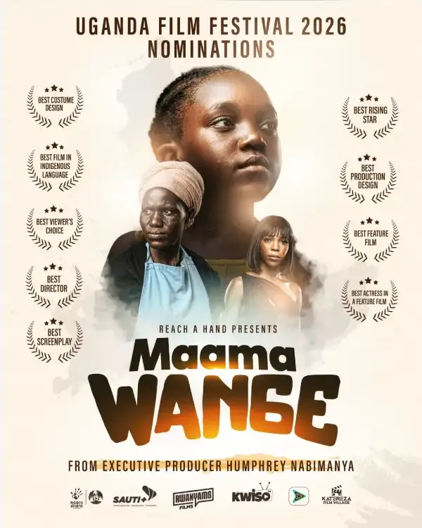 Maama Wange earns 9 Uganda Film Festival nominations as the iKON Young Filmmakers’ Fellowship film continues to spark growth.