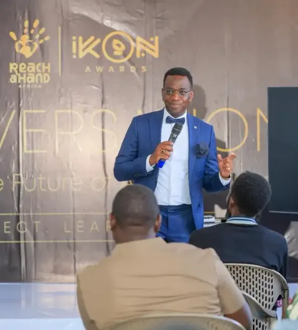 Sylver Kyagulanyi Urges Ugandan Filmmakers to Protect Their Creative Rights at iKONVERSATIONS Masterclass