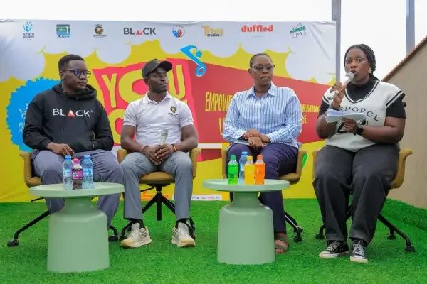 The You Can Dance competition launched with an event that united dancer use dance as a tool for empowerment and social change.