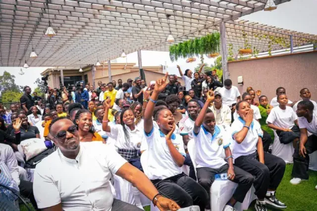 The You Can Dance competition launched with an event that united dancer use dance as a tool for empowerment and social change.