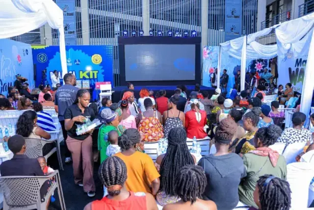 The Maama Wange premiere brought together filmmakers, health advocates, & mothers for an emotional Mother’s Day celebration at Reach A Hand.