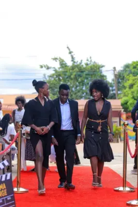 The Maama Wange premiere brought together filmmakers, health advocates, & mothers for an emotional Mother’s Day celebration at Reach A Hand.