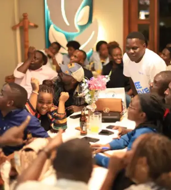 Black & White Quiz Nights Turn Kampala Fridays Into a Celebration of Teamwork and Shared Experiences