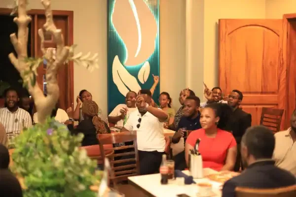 Black & White Quiz Nights Turn Kampala Fridays Into a Celebration of Teamwork and Shared Experiences