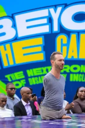 Reach A Hand Africa launches Beyond the Canvas 2026 in Kampala with Nick Vujicic championing inclusion, creativity, and opportunity for young people with and without disabilities.