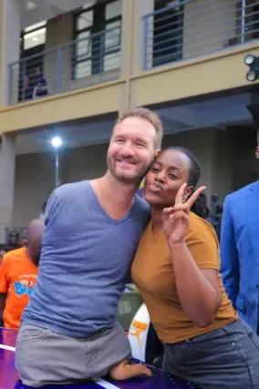 Reach A Hand Africa launches Beyond the Canvas 2026 in Kampala with Nick Vujicic championing inclusion, creativity, and opportunity for young people with and without disabilities.