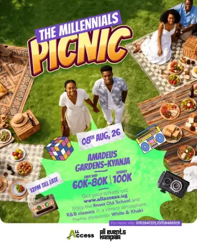 The Millennials Picnic