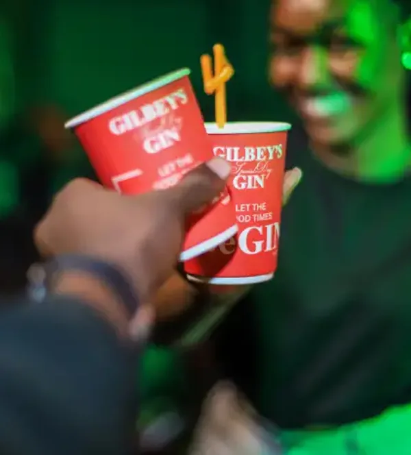 Gilbey's Hangouts at Old Tymerz Ntinda