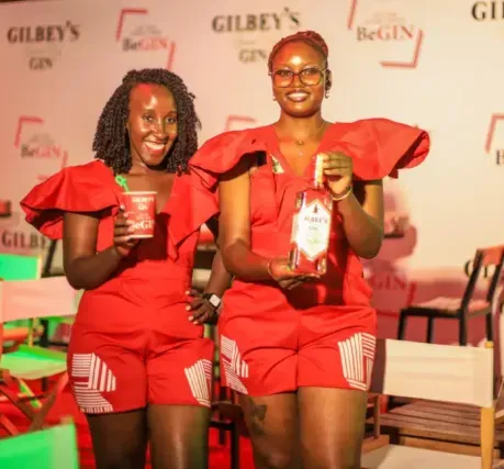 Gilbey's Hangouts at Old Tymerz Ntinda