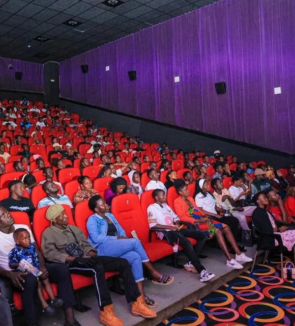 Last month, hundreds of thousands of movie lovers flooded Century Cinema at Acacia Mall to watch the Maama Wange movie.